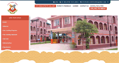Desktop Screenshot of littlepearlsplayschoolnoida.com